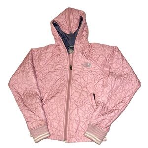 The North Face‎ Woman’s Jacket Dusty Rose Size Small